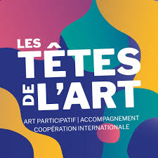 logo tete de l'art